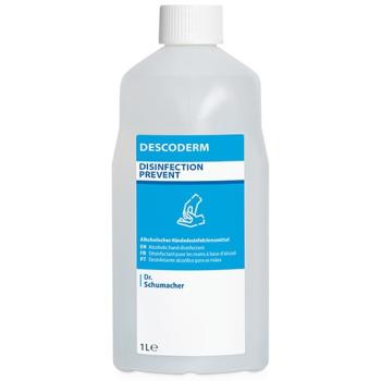 Descoderm Händedesinfektion, 1000 ml